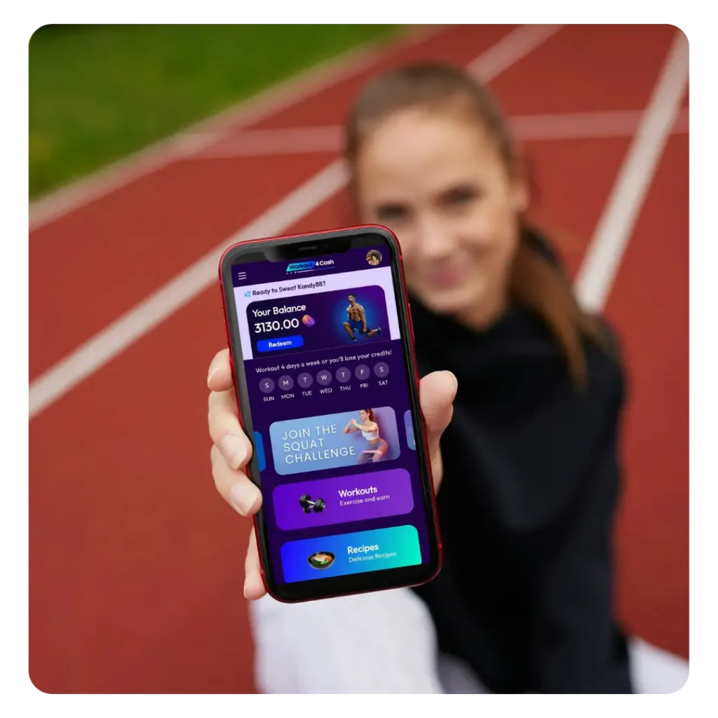 Top Rated Fitness App in the World